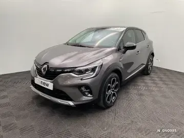 Acheter RENAULT CAPTUR Captur TCe 90 Techno occasion en vente à RENAULT ABBEVILLE GUEUDET 1880