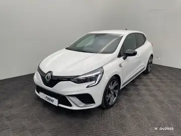 Acheter RENAULT CLIO Clio E-Tech hybride 145 RS Line occasion en vente à RENAULT ABBEVILLE GUEUDET 1880