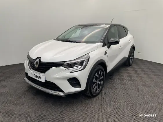 RENAULT CAPTUR II - voiture d'occasion - Photo 1