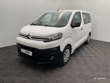 Acheter CITROEN JUMPY Jumpy XS BlueHDi 115 S&S BVM6 Confort occasion en vente à RENAULT ABBEVILLE GUEUDET 1880