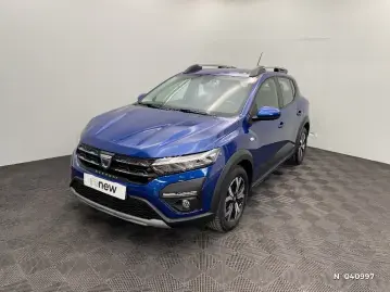 Acheter DACIA SANDERO Sandero TCe 90 - 22 Stepway Confort occasion en vente à RENAULT ABBEVILLE GUEUDET 1880