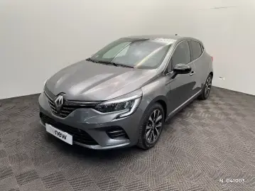 Acheter RENAULT CLIO Clio E-Tech full hybrid 145 Techno occasion en vente à RENAULT ABBEVILLE GUEUDET 1880