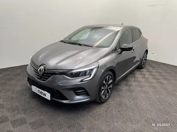 RENAULT CLIO V - voiture d'occasion - Photo 1