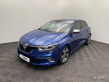 Acheter RENAULT MEGANE Mégane IV Berline TCe 205 Energy EDC GT occasion en vente à RENAULT ABBEVILLE GUEUDET 1880