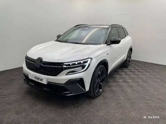 RENAULT AUSTRAL - voiture d'occasion - Photo 1