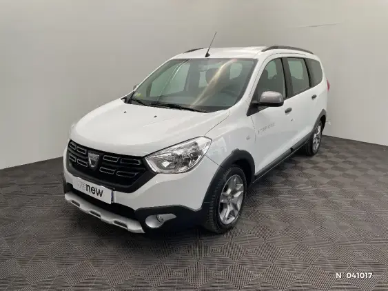 DACIA LODGY - voiture d'occasion - Photo 1