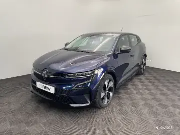 Acheter RENAULT MEGANE Megane E-Tech EV40 130ch standard charge Equilibre occasion en vente à RENAULT ABBEVILLE GUEUDET 1880