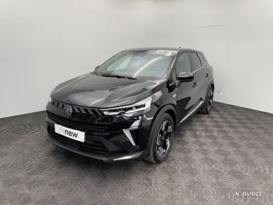 RENAULT SYMBIOZ - voiture d'occasion - Photo 1