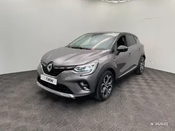 Acheter RENAULT CAPTUR Captur E-Tech full hybrid 145 Techno occasion en vente à RENAULT ABBEVILLE GUEUDET 1880