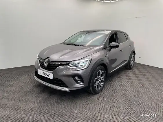 RENAULT CAPTUR II - voiture d'occasion - Photo 1