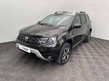 Acheter DACIA DUSTER Duster Blue dCi 115 4x2 15 ans occasion en vente à RENAULT ABBEVILLE GUEUDET 1880
