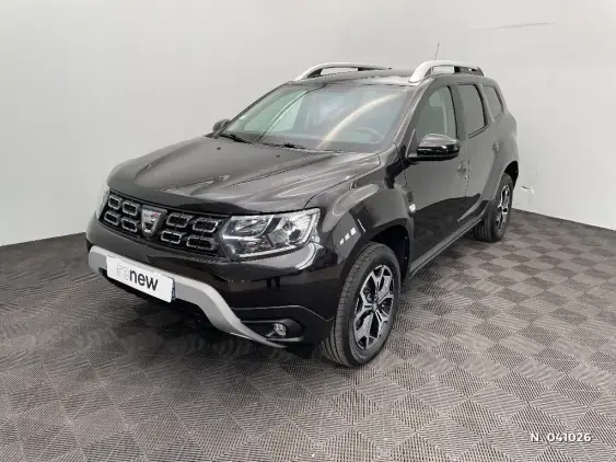 DACIA DUSTER II - voiture d'occasion - Photo 1