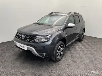 Acheter DACIA DUSTER Duster ECO-G 100 4x2 Prestige occasion en vente à RENAULT ABBEVILLE GUEUDET 1880