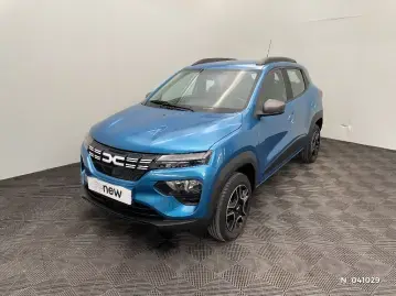 Acheter DACIA SPRING Spring Expression occasion en vente à RENAULT ABBEVILLE GUEUDET 1880