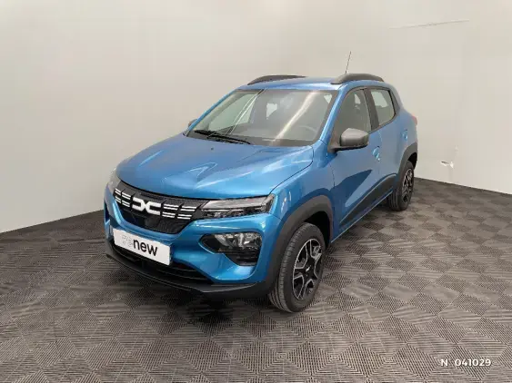 DACIA SPRING - voiture d'occasion - Photo 1