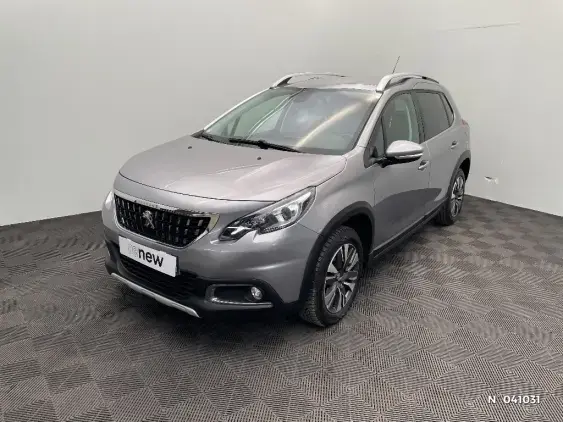 PEUGEOT 2008 - voiture d'occasion - Photo 1