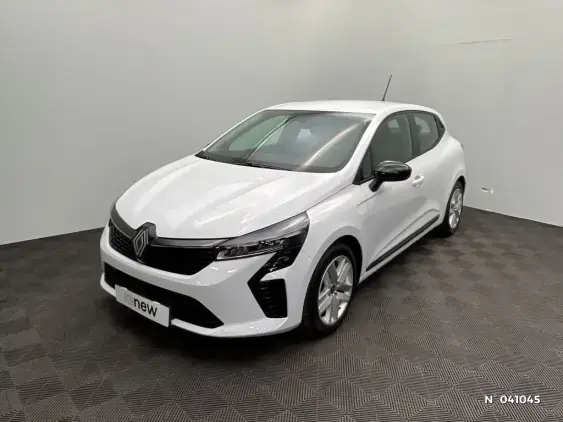 RENAULT CLIO V - voiture d'occasion - Photo 1