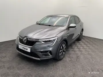 Acheter RENAULT ARKANA Arkana E-Tech hybride 145 - 22 Evolution occasion en vente à RENAULT ABBEVILLE GUEUDET 1880