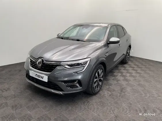 RENAULT ARKANA - voiture d'occasion - Photo 1