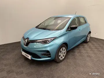 Acheter RENAULT ZOE Zoe R110 Achat Intégral - 21 Business occasion en vente à RENAULT ABBEVILLE GUEUDET 1880