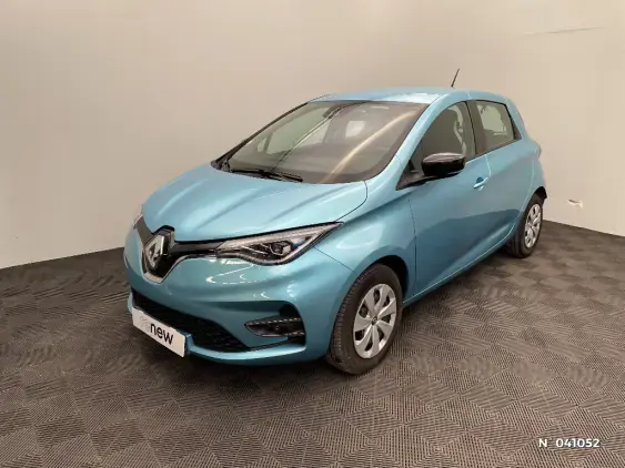 RENAULT ZOE - voiture d'occasion - Photo 1