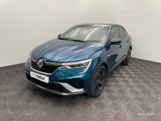 RENAULT ARKANA - voiture d'occasion - Photo 1