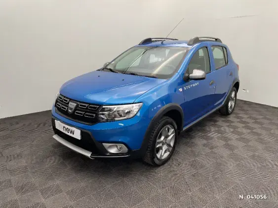 DACIA SANDERO II - voiture d'occasion - Photo 1