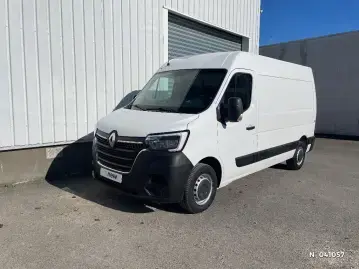 Acheter RENAULT MASTER FG MASTER FGN TRAC F3500 L2H2 BLUE DCI 135 CONFORT occasion en vente à RENAULT ABBEVILLE GUEUDET 1880