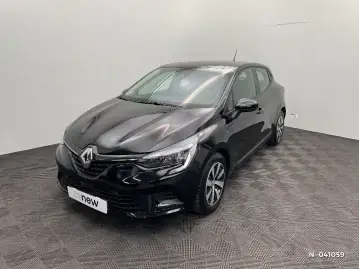 Acheter RENAULT CLIO Clio TCe 90 Equilibre occasion en vente à RENAULT ABBEVILLE GUEUDET 1880