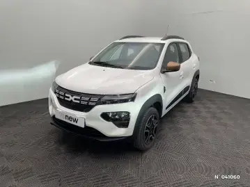 Acheter DACIA SPRING Spring Extreme occasion en vente à RENAULT ABBEVILLE GUEUDET 1880