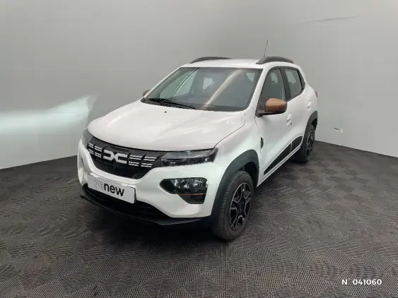 DACIA SPRING - voiture d'occasion - Photo 1