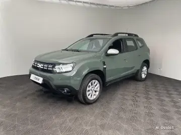 Acheter DACIA DUSTER Duster Blue dCi 115 4x2 Expression occasion en vente à RENAULT ABBEVILLE GUEUDET 1880