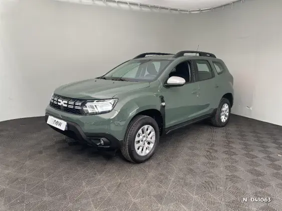 DACIA DUSTER II - voiture d'occasion - Photo 1