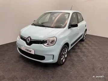 Acheter RENAULT TWINGO Twingo III SCe 65 Equilibre occasion en vente à RENAULT ABBEVILLE GUEUDET 1880