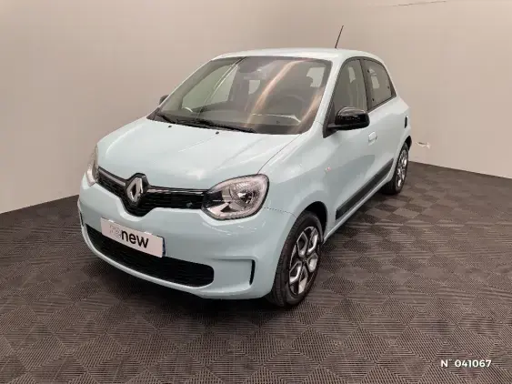 RENAULT TWINGO III - voiture d'occasion - Photo 1