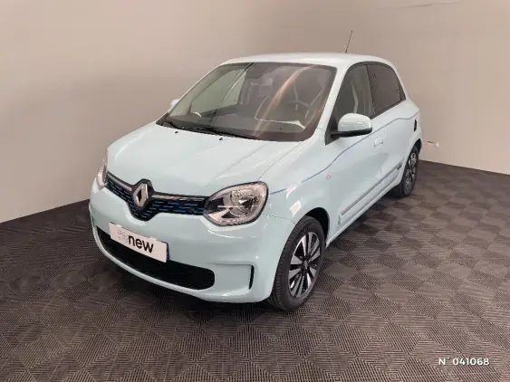 RENAULT TWINGO ELECTRIQUE III - voiture d'occasion - Photo 1