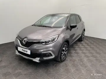 Acheter RENAULT CAPTUR Captur TCe 130 FAP Intens occasion en vente à RENAULT ABBEVILLE GUEUDET 1880