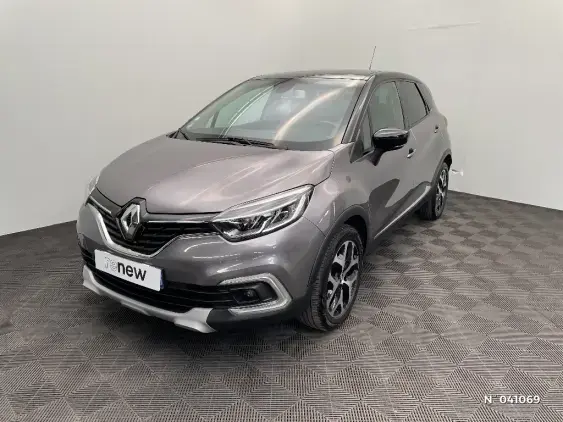 RENAULT CAPTUR - voiture d'occasion - Photo 1