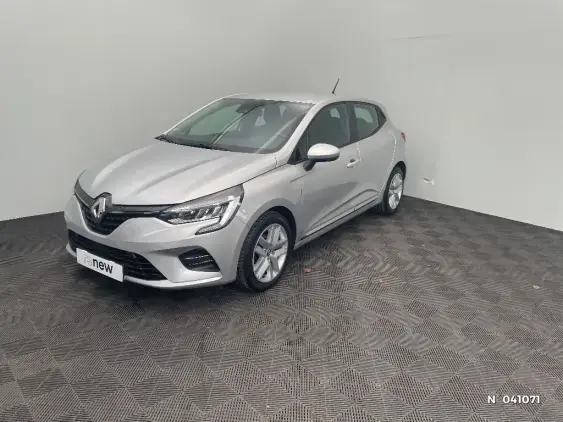 RENAULT CLIO V - voiture d'occasion - Photo 1