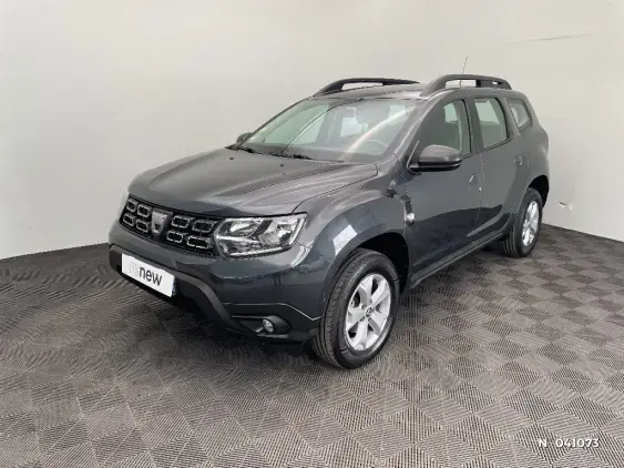 DACIA DUSTER II - voiture d'occasion - Photo 1