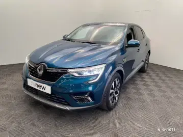 Acheter RENAULT ARKANA Arkana E-Tech 145 Business occasion en vente à RENAULT ABBEVILLE GUEUDET 1880
