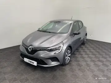 Acheter RENAULT CLIO Clio TCe 90 Equilibre occasion en vente à RENAULT ABBEVILLE GUEUDET 1880