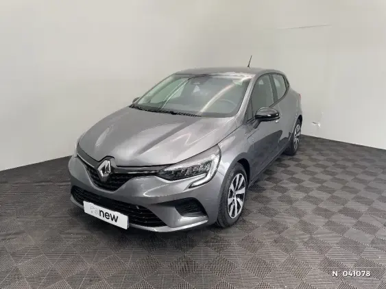 RENAULT CLIO V - voiture d'occasion - Photo 1