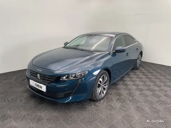 PEUGEOT 508 II - voiture d'occasion - Photo 1