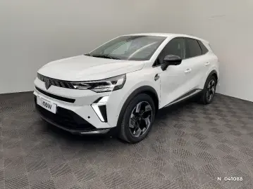 Acheter RENAULT SYMBIOZ Symbioz E-Tech full hybrid 145 Techno occasion en vente à RENAULT ABBEVILLE GUEUDET 1880
