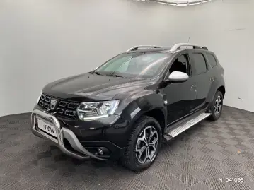 Acheter DACIA DUSTER Duster Blue dCi 115 4x2 Prestige occasion en vente à RENAULT ABBEVILLE GUEUDET 1880