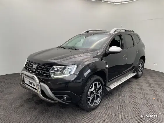 DACIA DUSTER II - voiture d'occasion - Photo 1