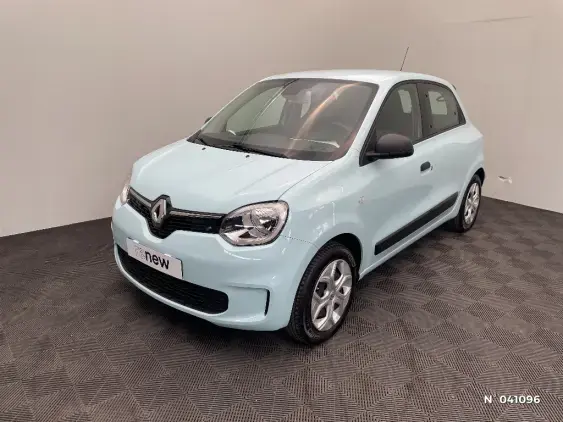 RENAULT TWINGO ELECTRIQUE III - voiture d'occasion - Photo 1
