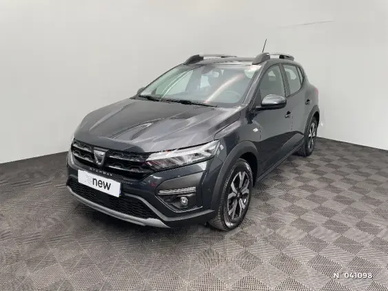 DACIA SANDERO III - voiture d'occasion - Photo 1