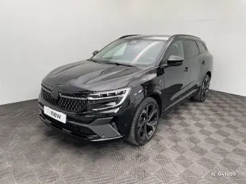 Acheter RENAULT ESPACE Espace E-Tech hybrid 200 esprit Alpine occasion en vente à RENAULT ABBEVILLE GUEUDET 1880